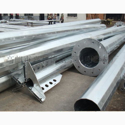 高邮市嘉利德电子照明 专业生产十二角杆、八角多边形及十二边形杆件的照明器具制造商